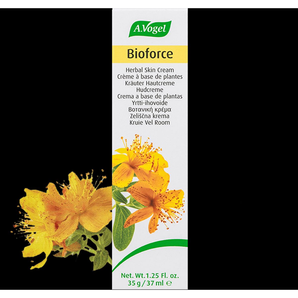 A.Vogel Bioforce Creme, 35g.