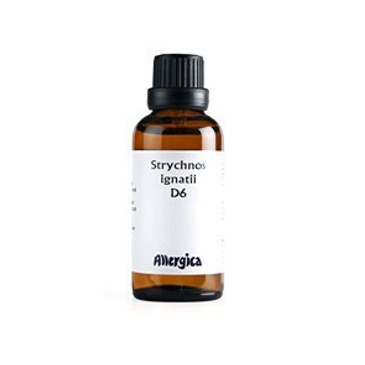 Allergica Ignatia D6, 50ml