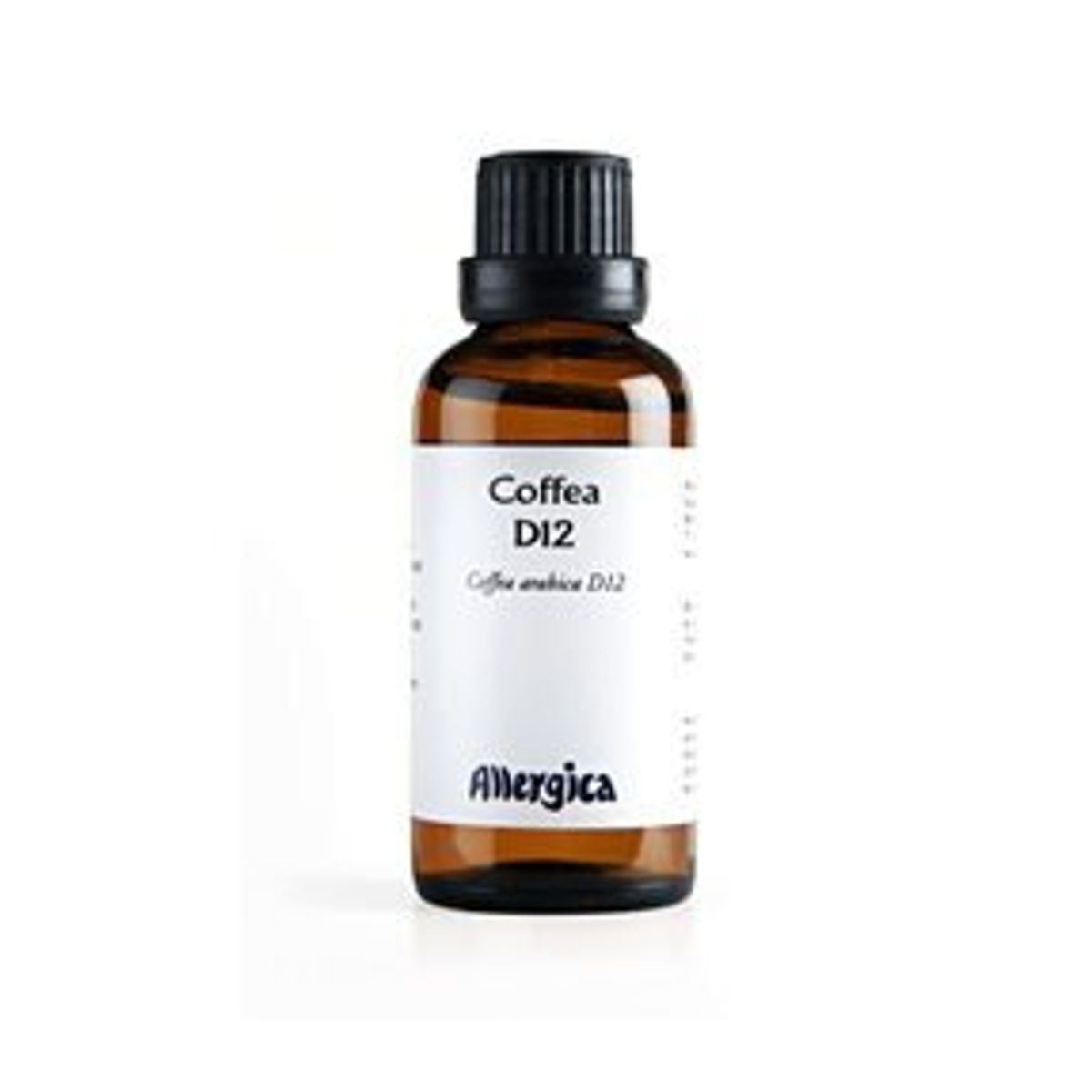 Allergica Coffea D12, 50ml