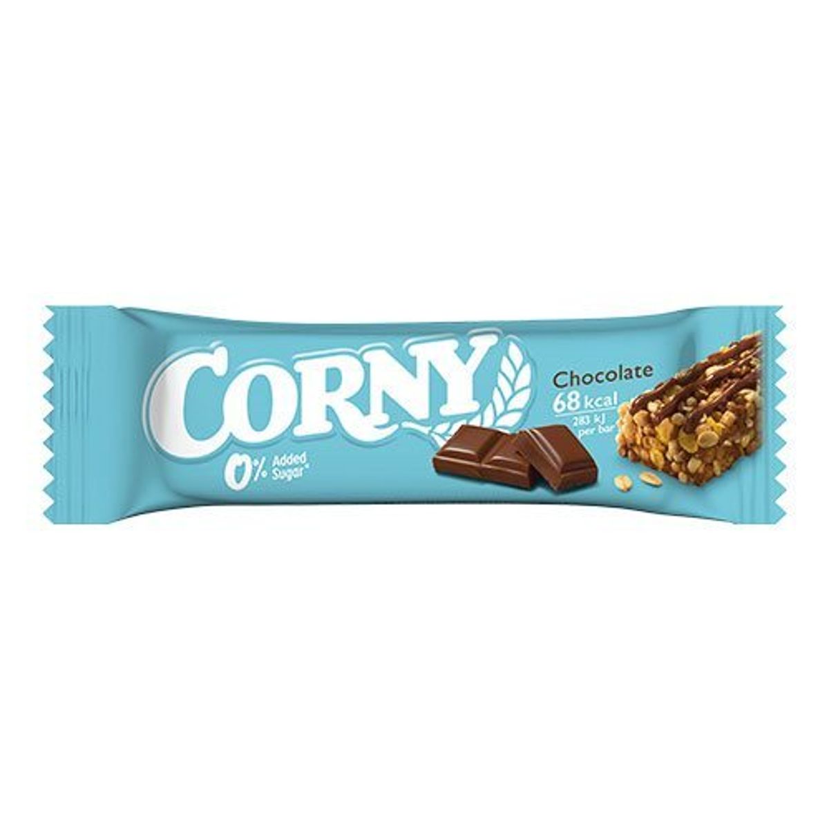 Corny Chocolate