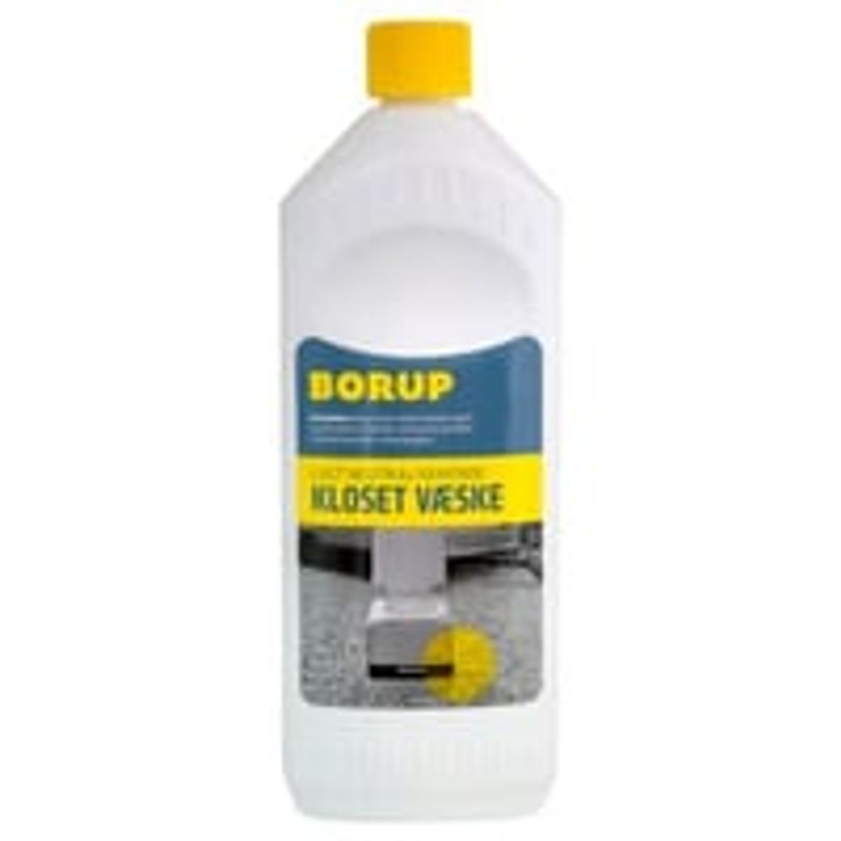 Borup Klosetvske, 1L