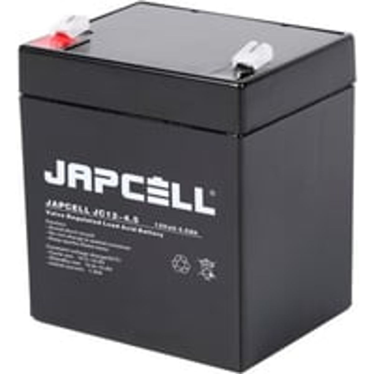 Japcell AGM-batteri 12V