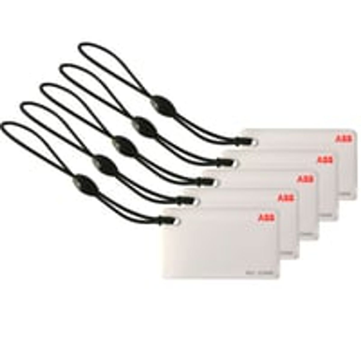 RFID-kort SER-ABBRFIDTAGS, med ABB logo