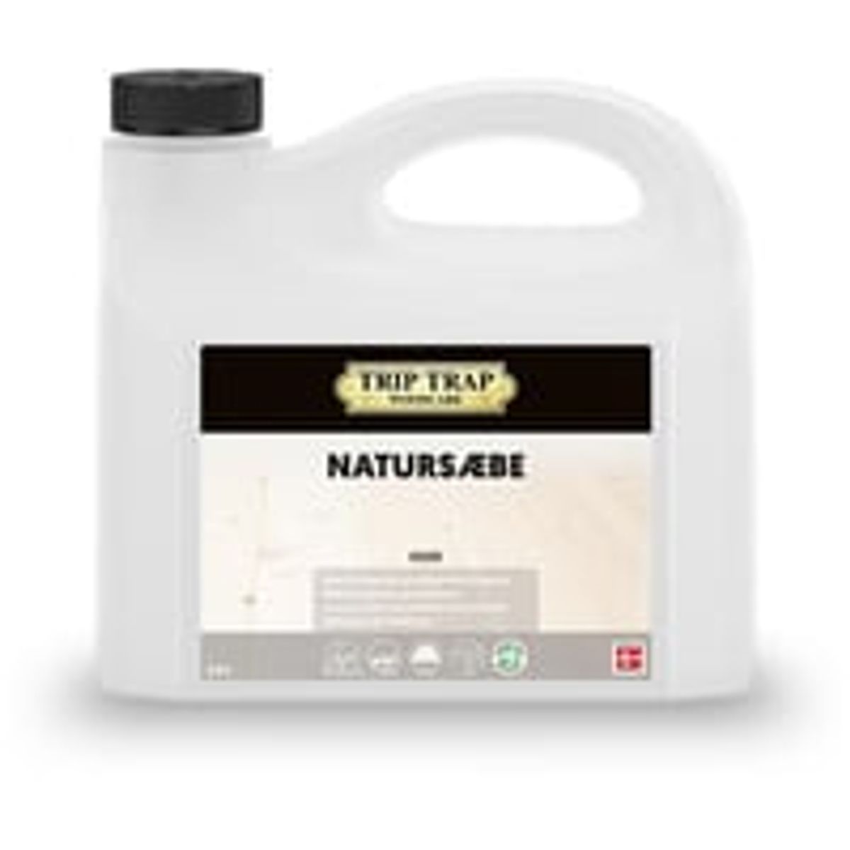 Natursbe 2,5L extra white