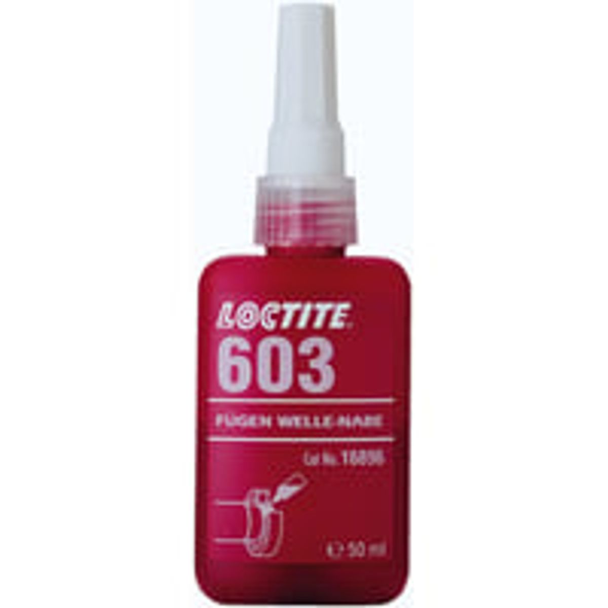 Lejesikring Loctite 603 50 ml