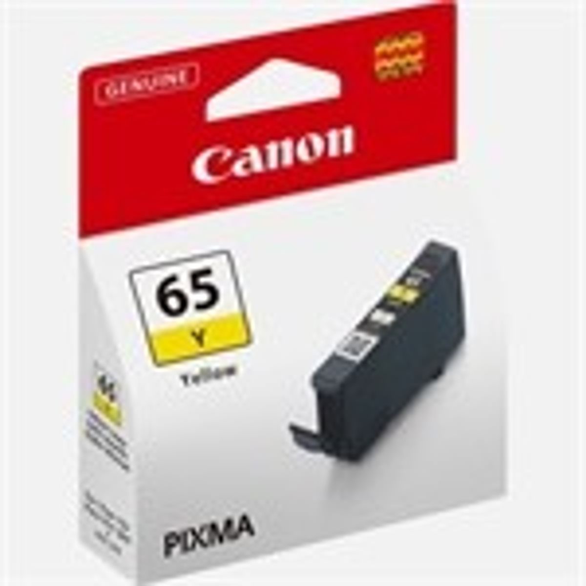 Canon CLI-65Y Gul Original