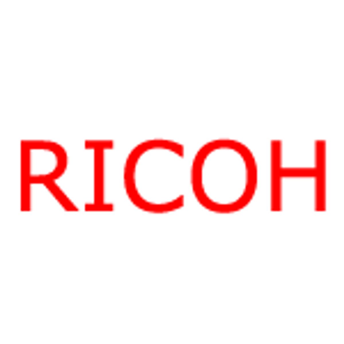 RICOH Gul Lasertoner (408454)