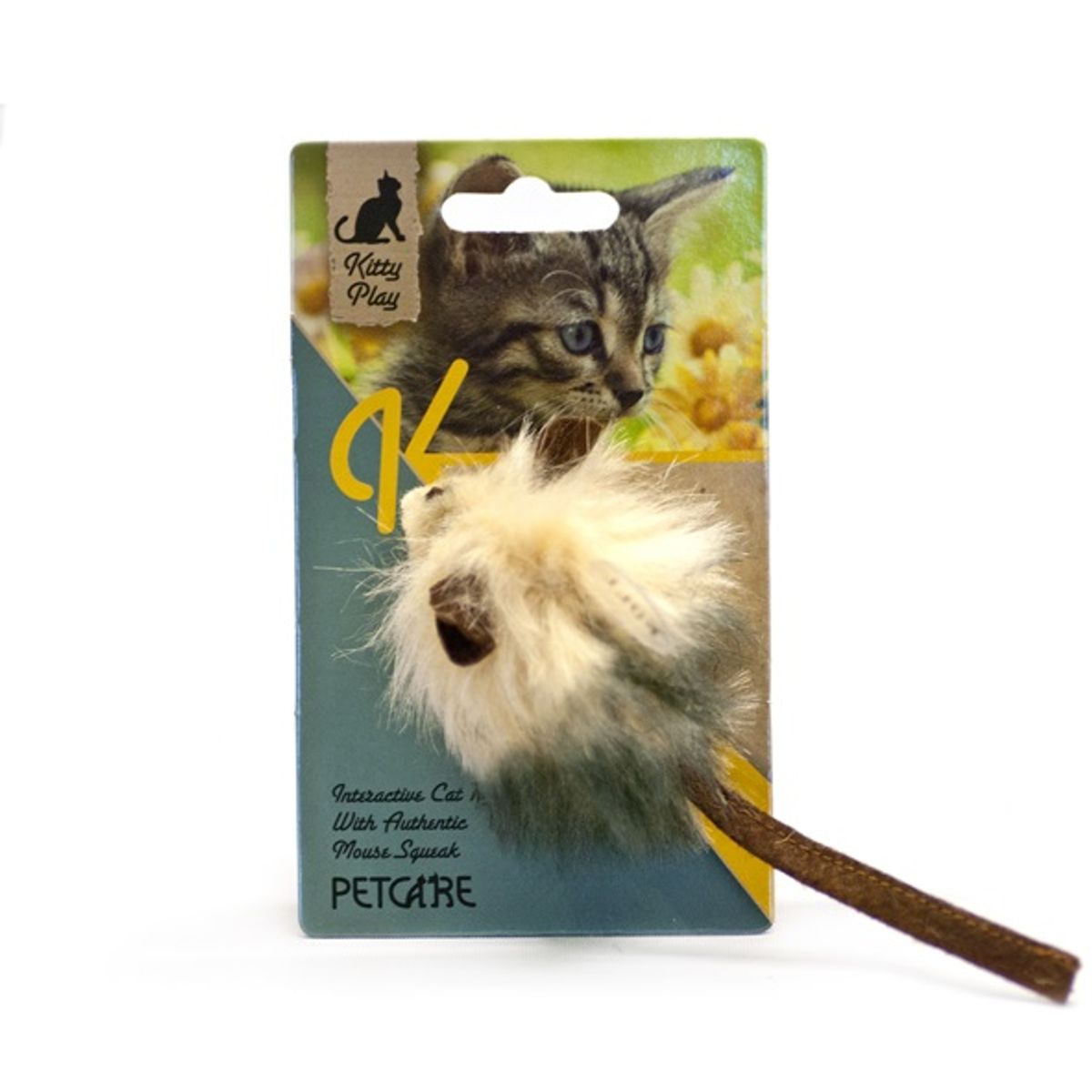 Kitty Play Pivende Plysmus