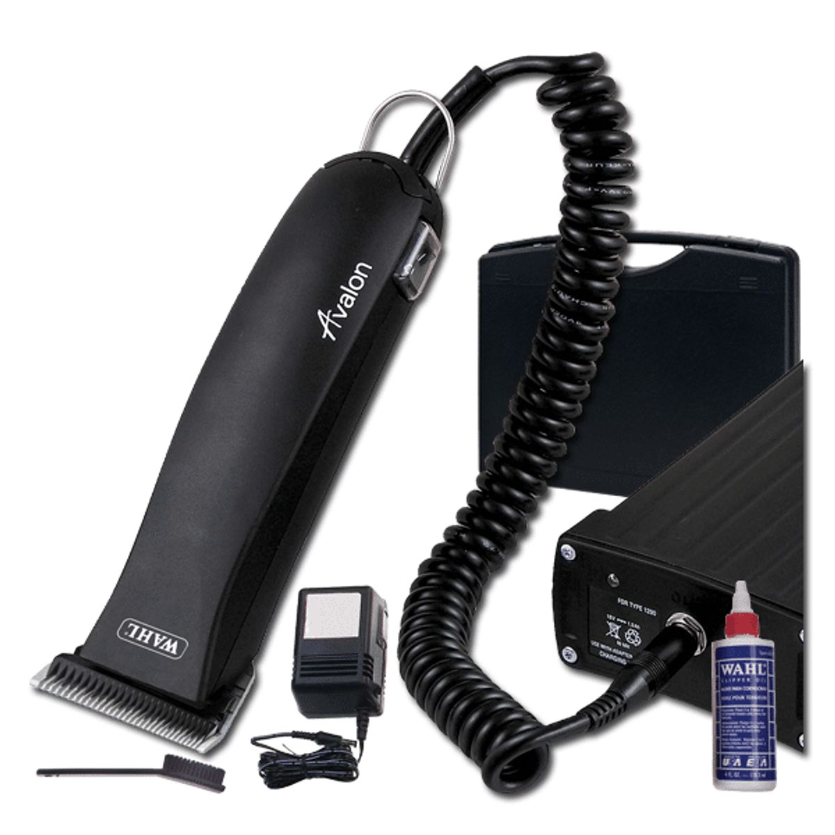 Wahl Avalon Hesteklipper