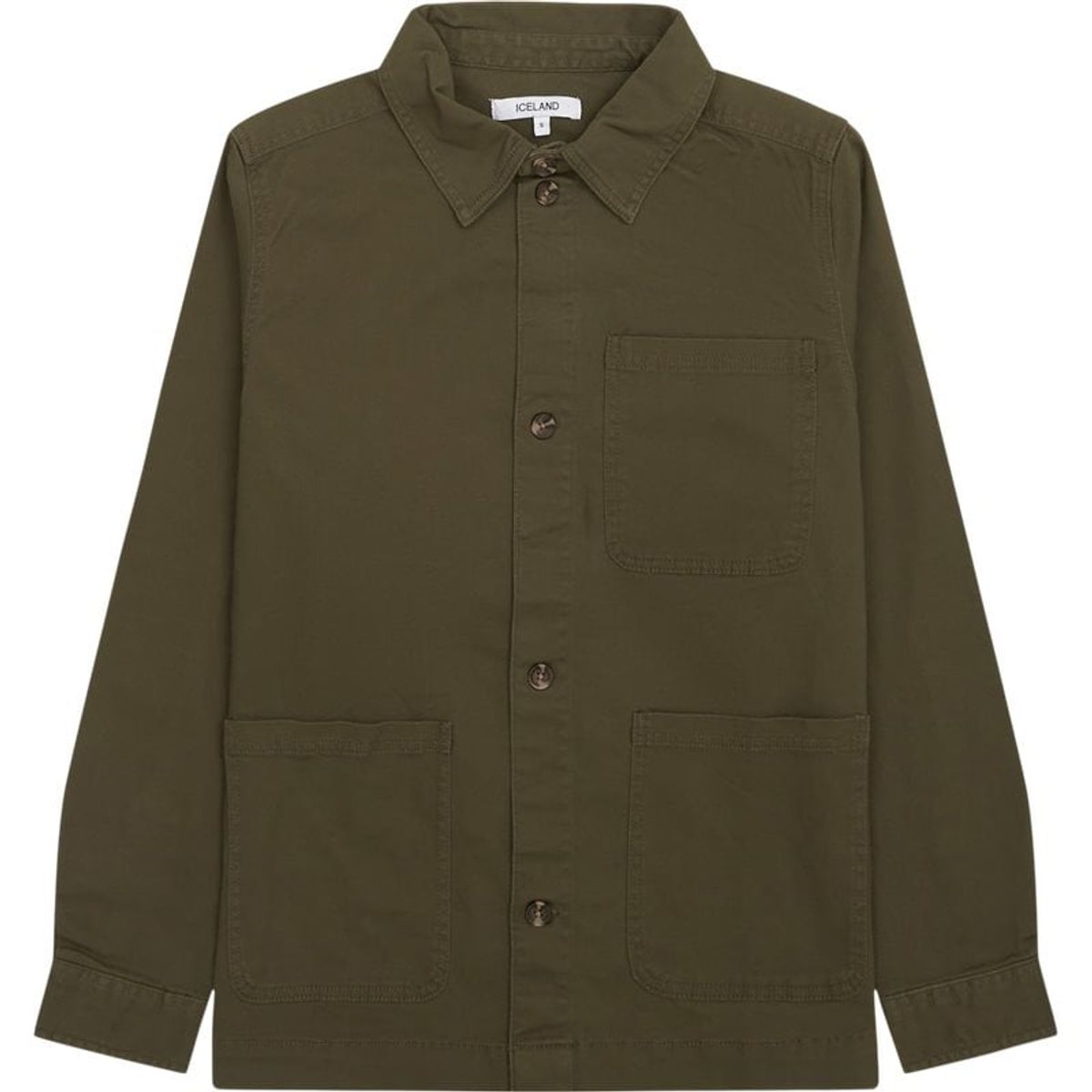 Island - Nunez Overshirt