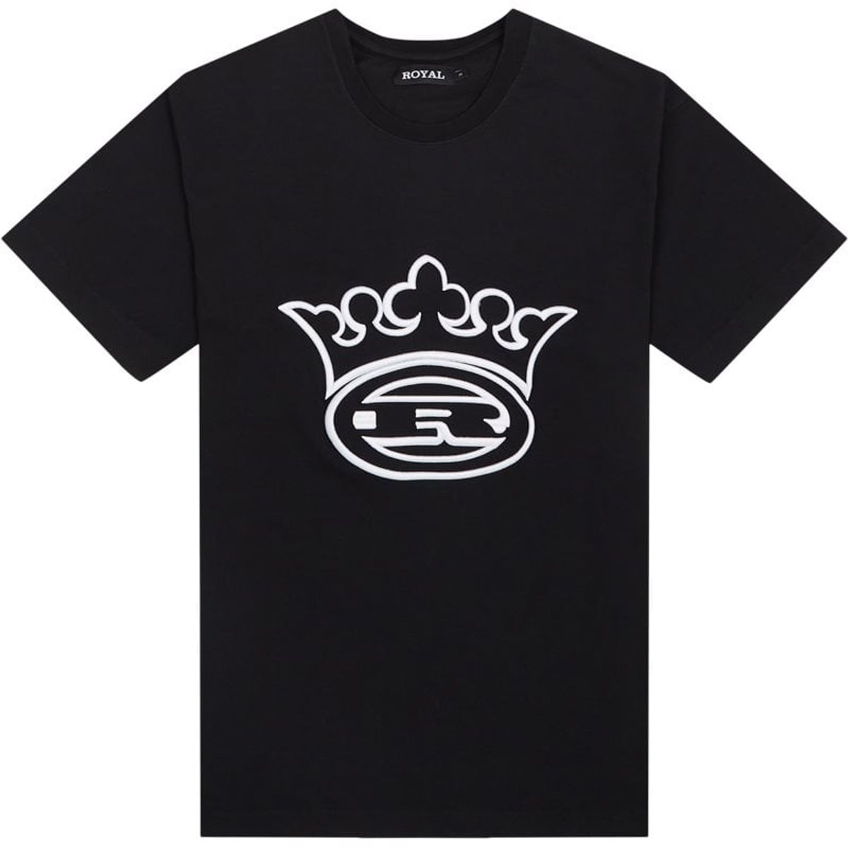 Royal Creek T-shirt Black