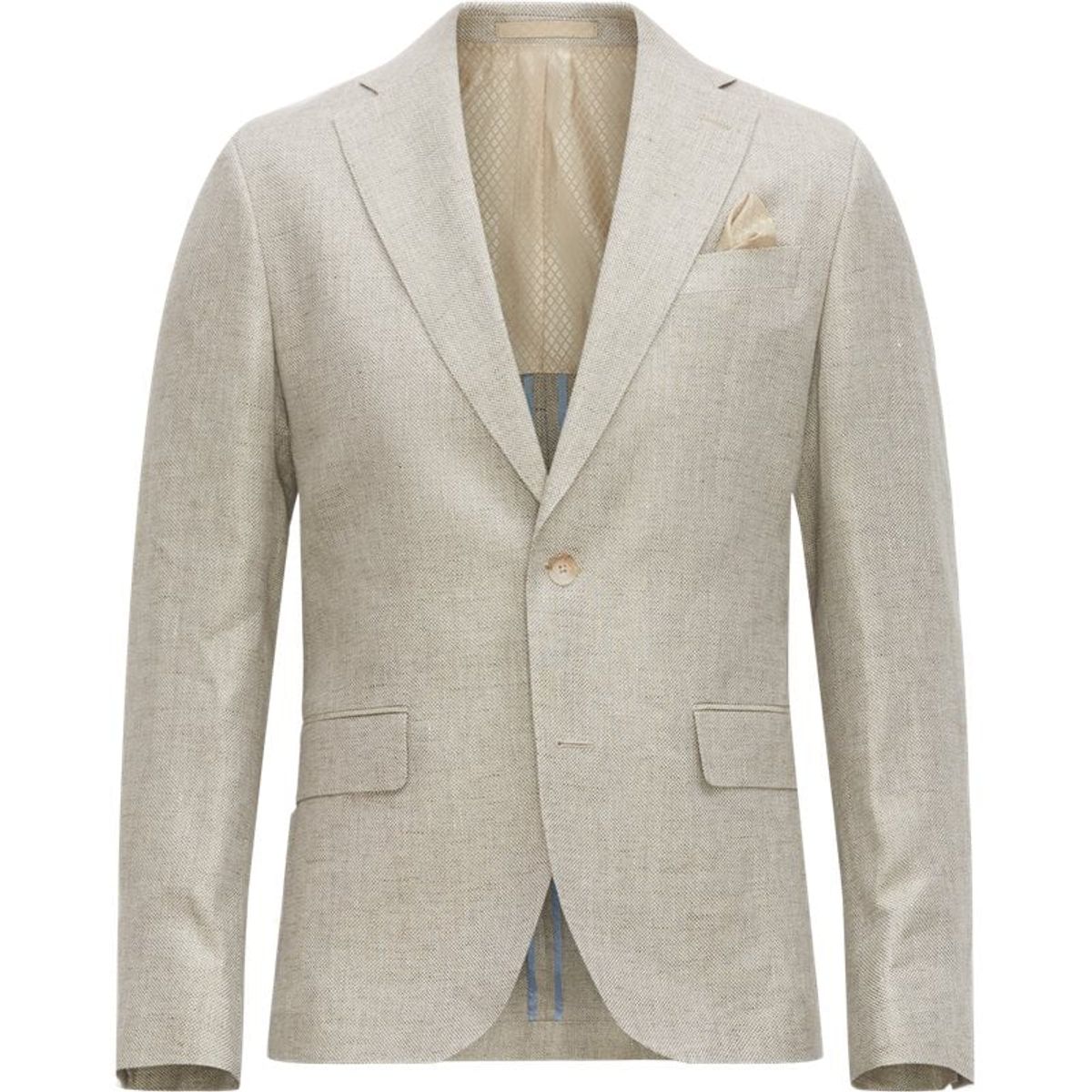 Sand - 6821 SHERMAN NAPOLI 1/2 Blazer