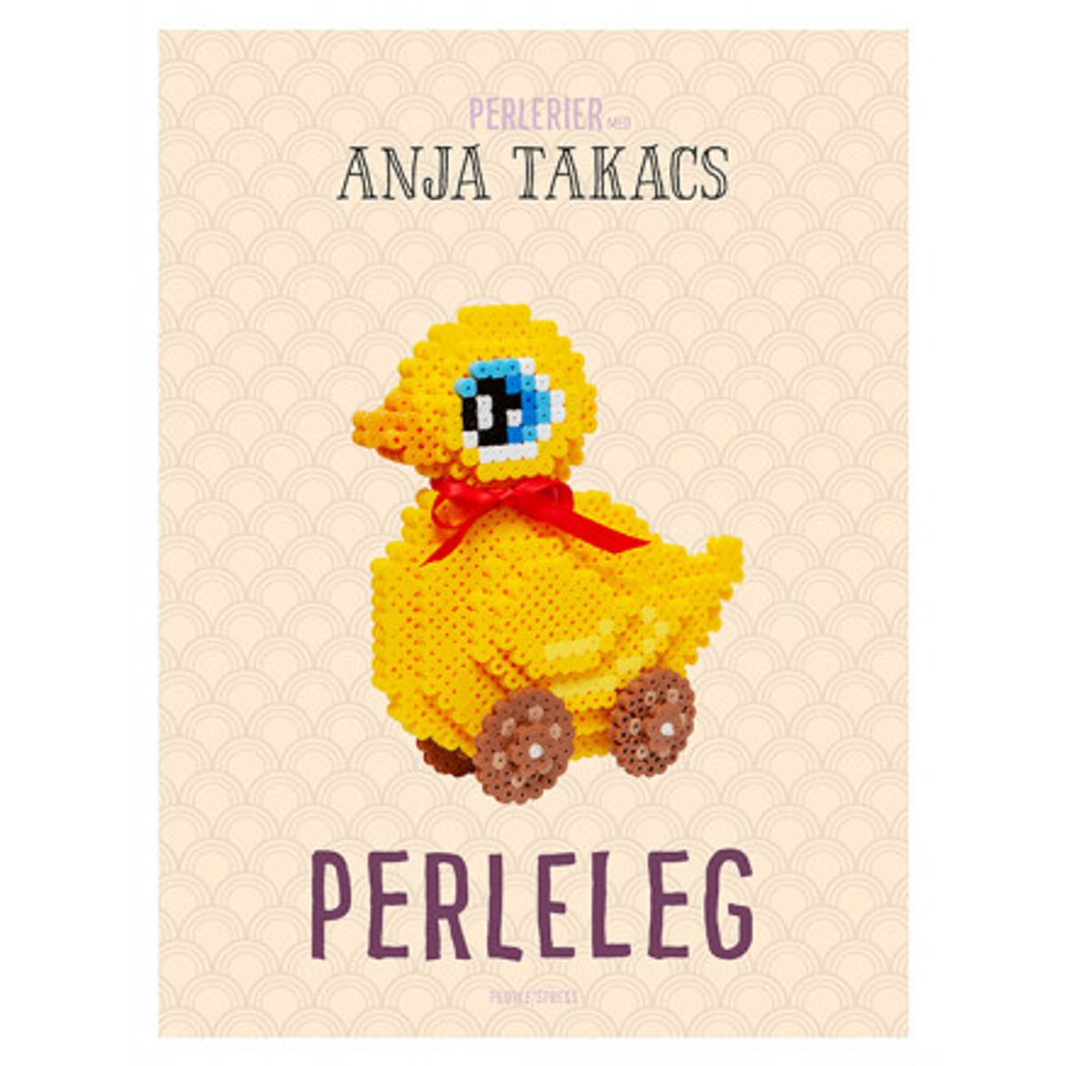 Perleleg - Bog af Anja Takacs