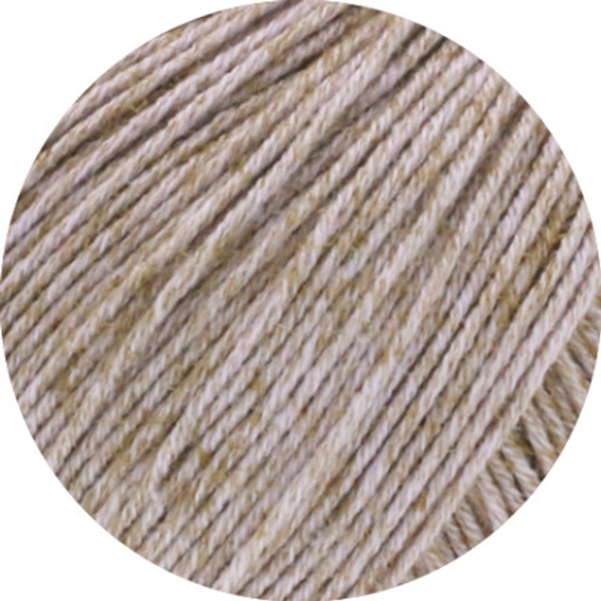 Lana Grossa Diversa 2 Rosabeige