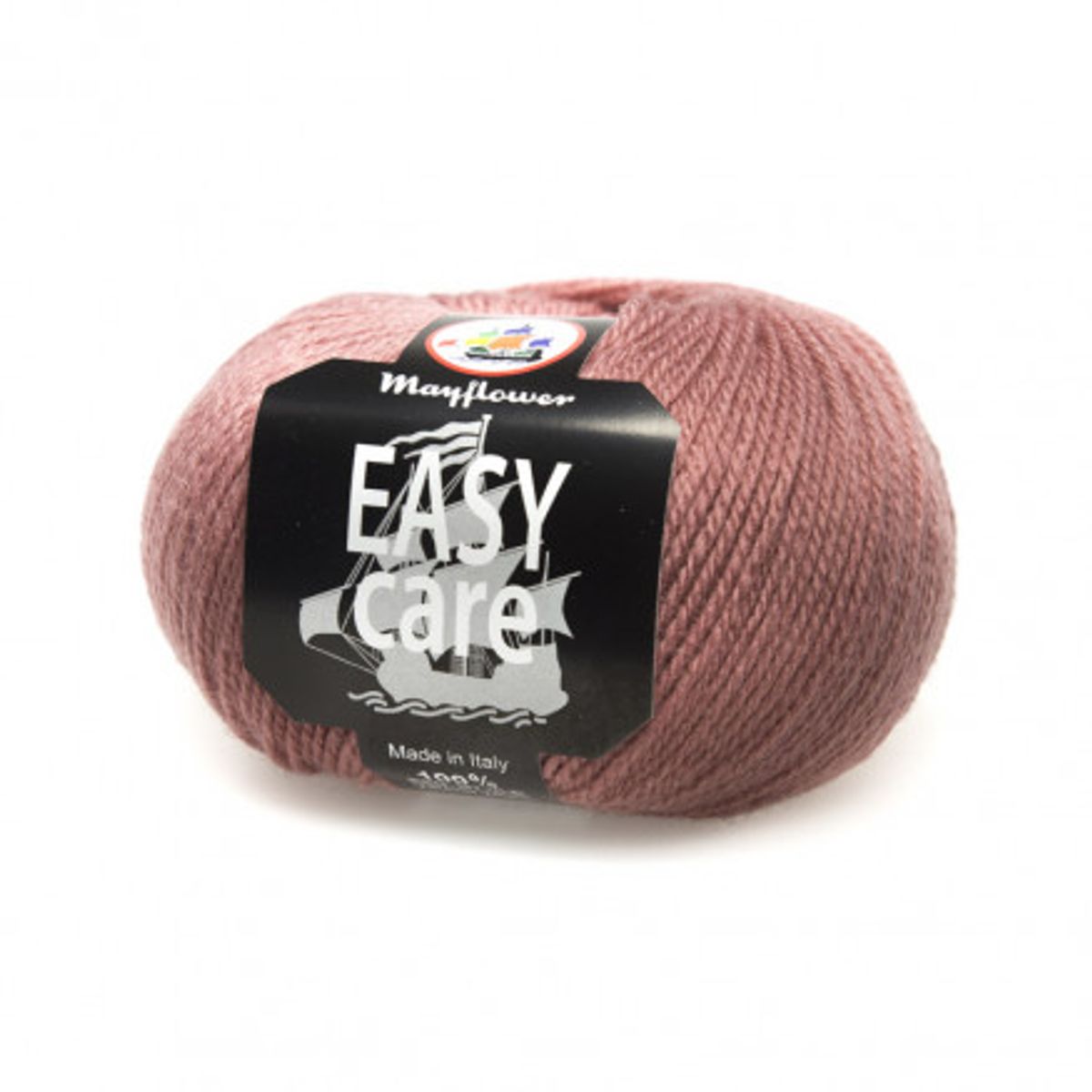 Mayflower Easy Care Garn Unicolor 95 Sødsuppe