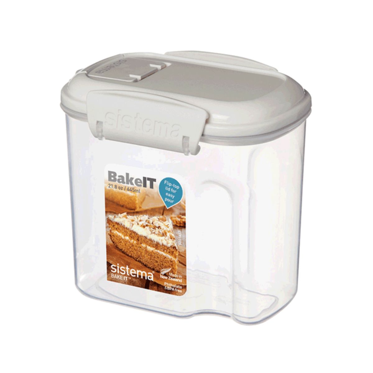 Sistema BakeIt mini - 645ml