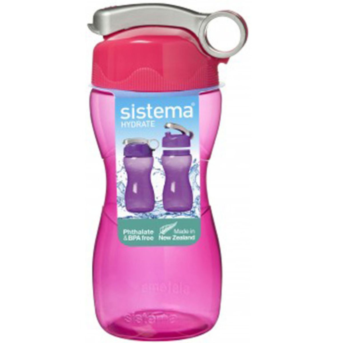 Sistema hourglass 475 ml.