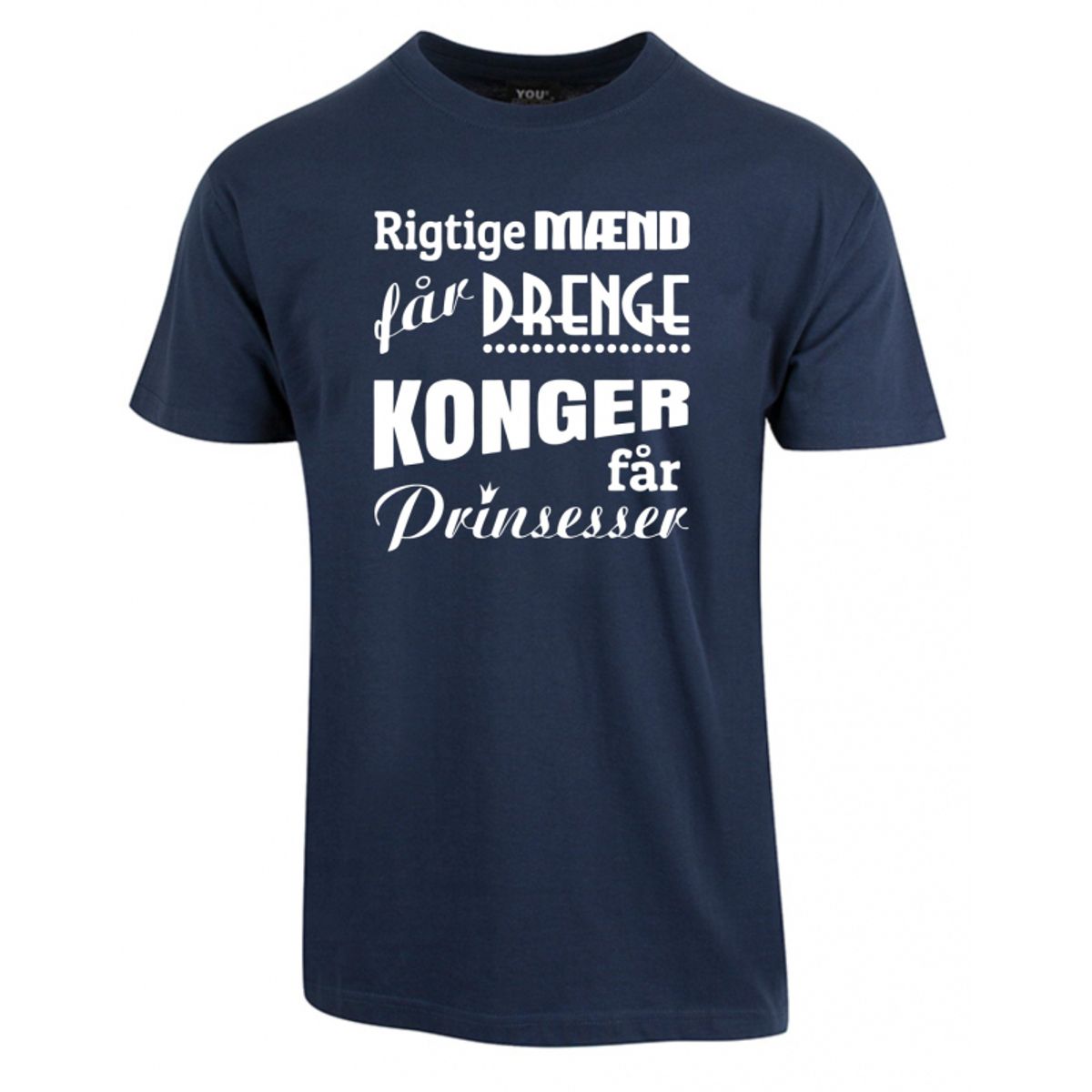 Fars dag t-shirt - Navy