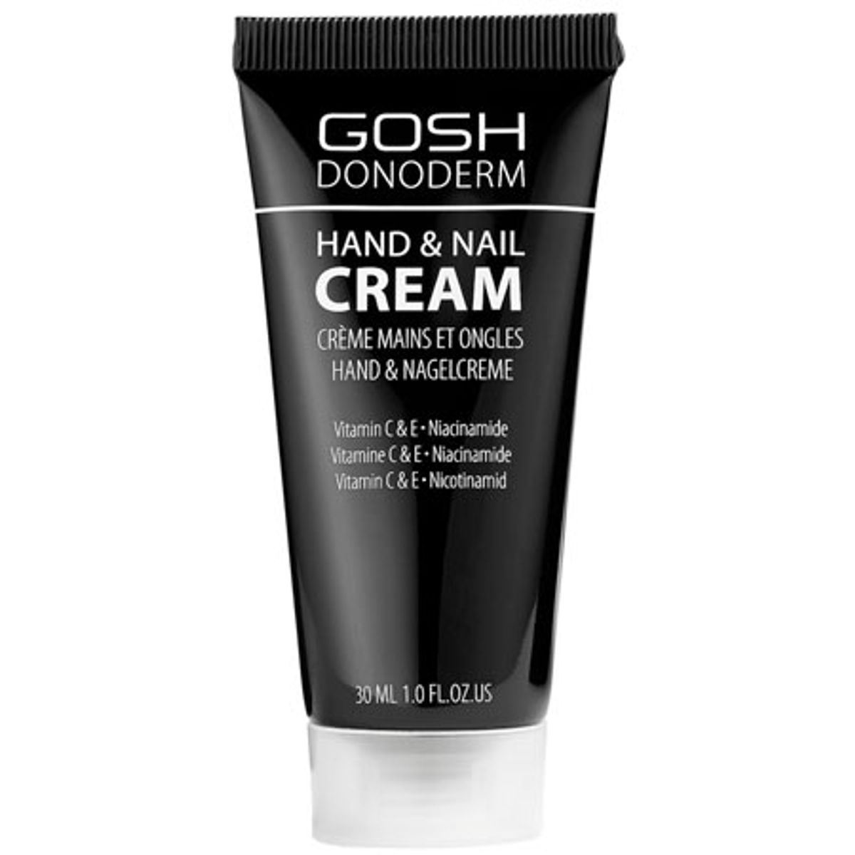 GOSH Hand & Nail Cream - 30ML