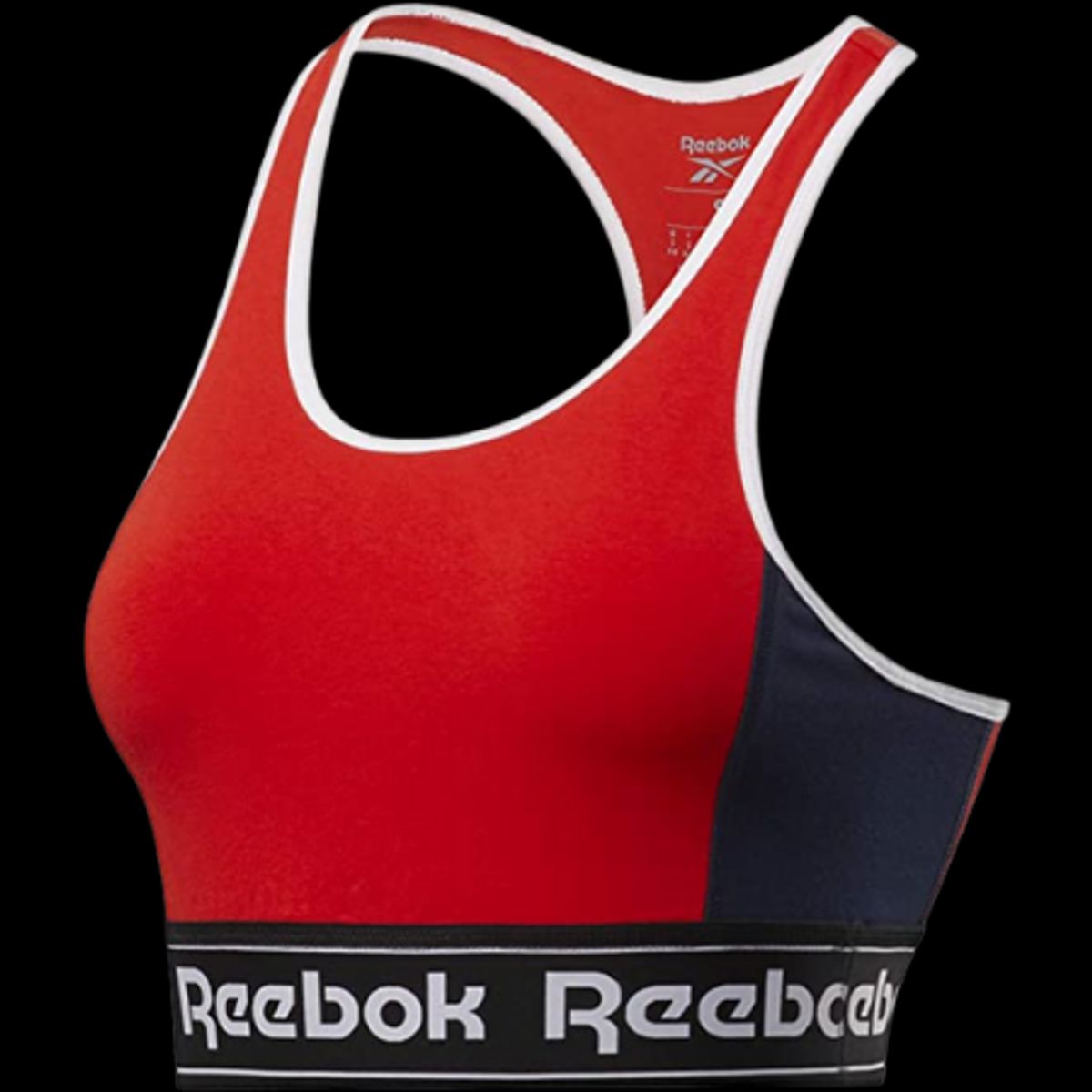 Reebok Sports BH - Rød