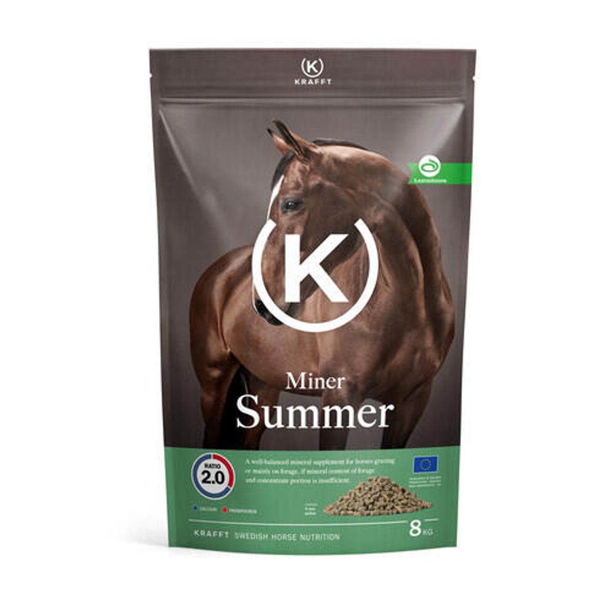 KRAFFT Miner Summer - 8kg