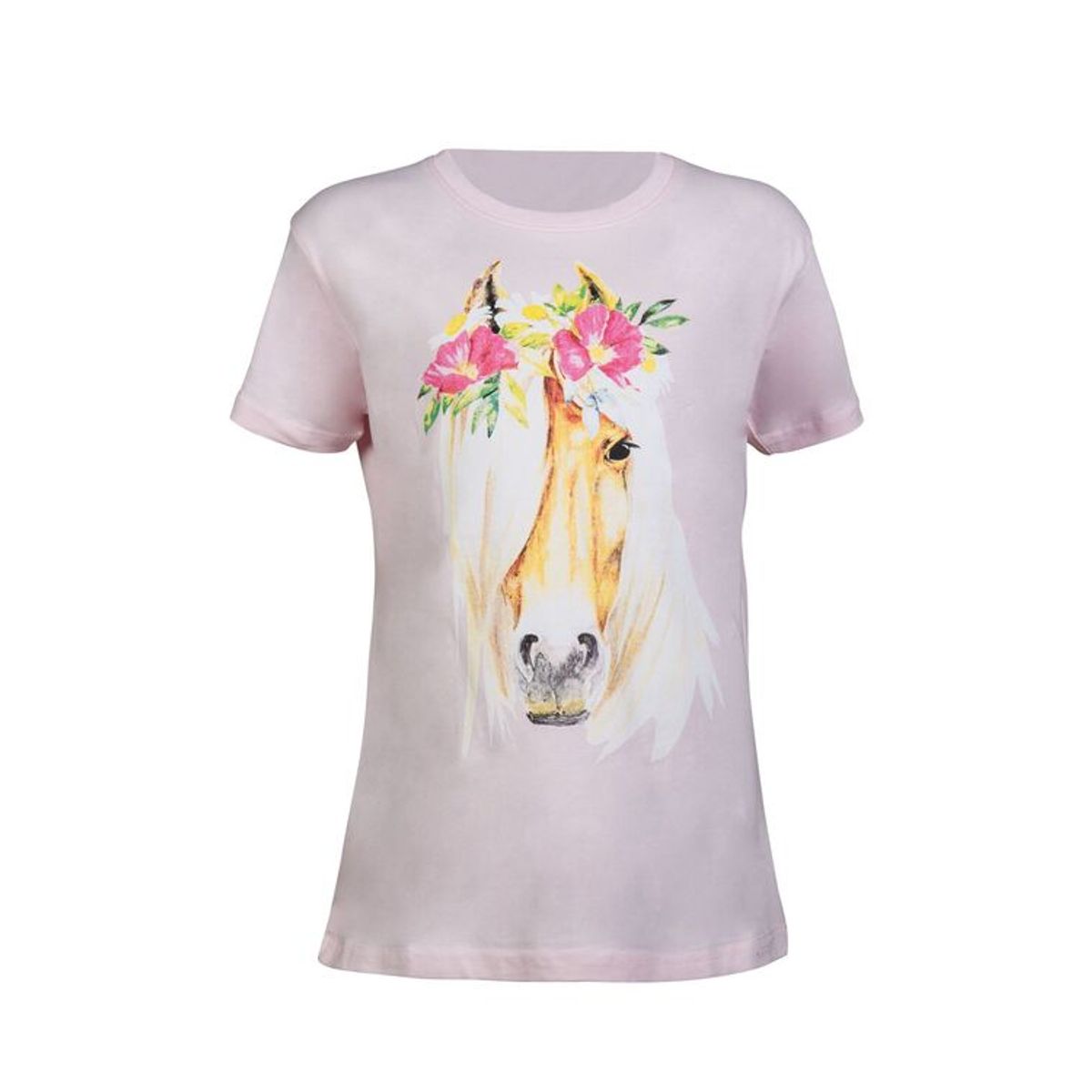 HKM "Flower Horse" t-shirt - 146/152