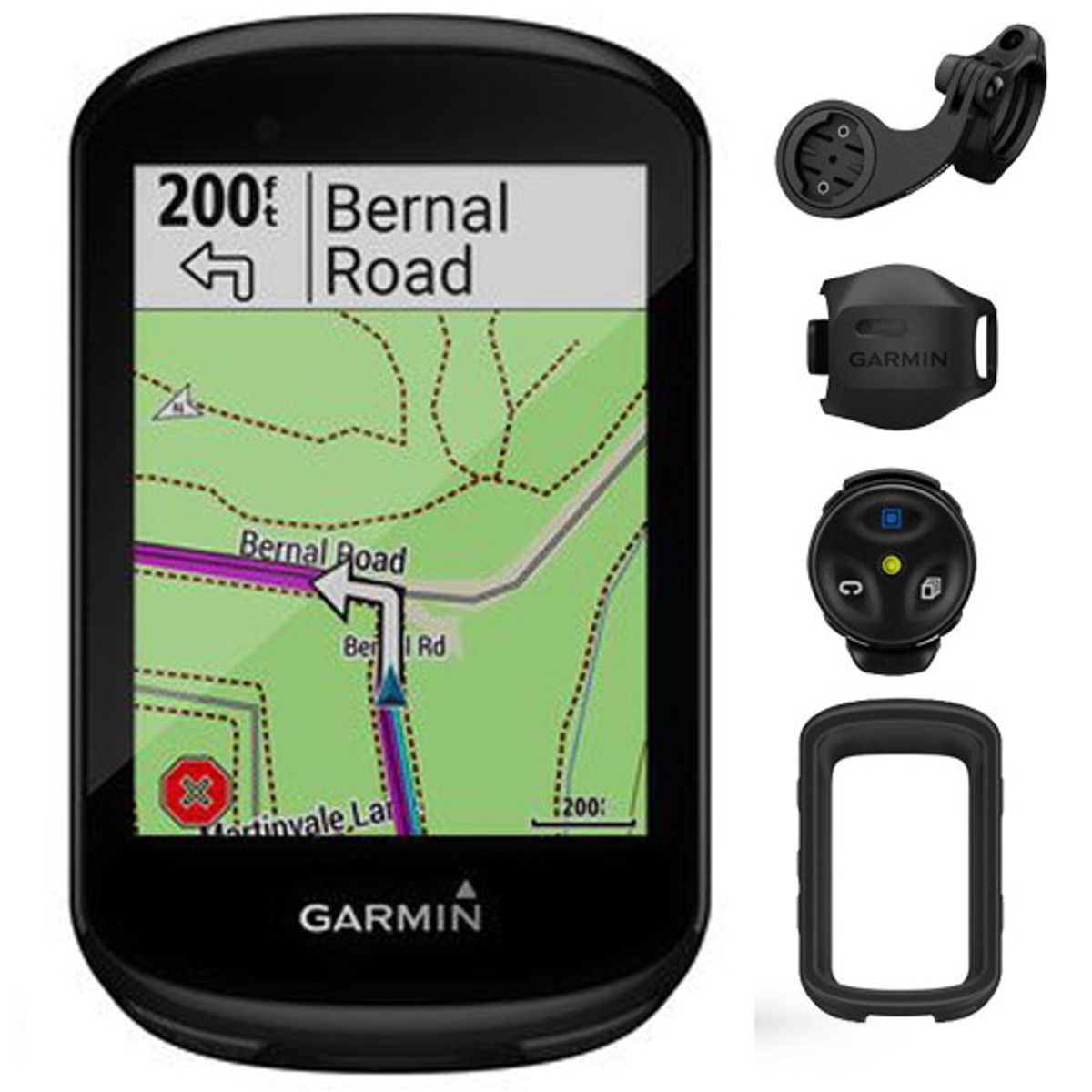 Garmin Edge 830 MTB-bundle