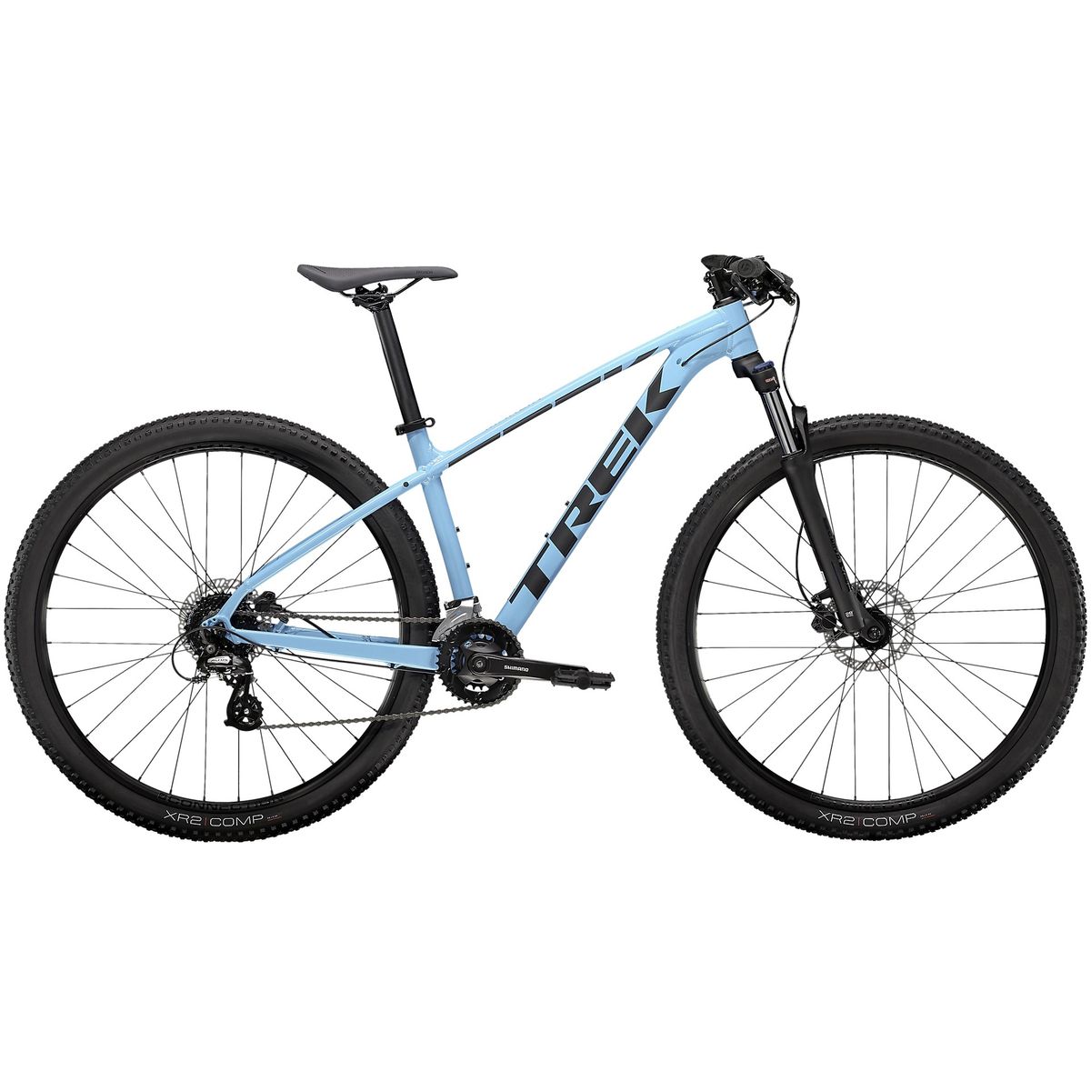 Trek Marlin 5 2022 - Blå