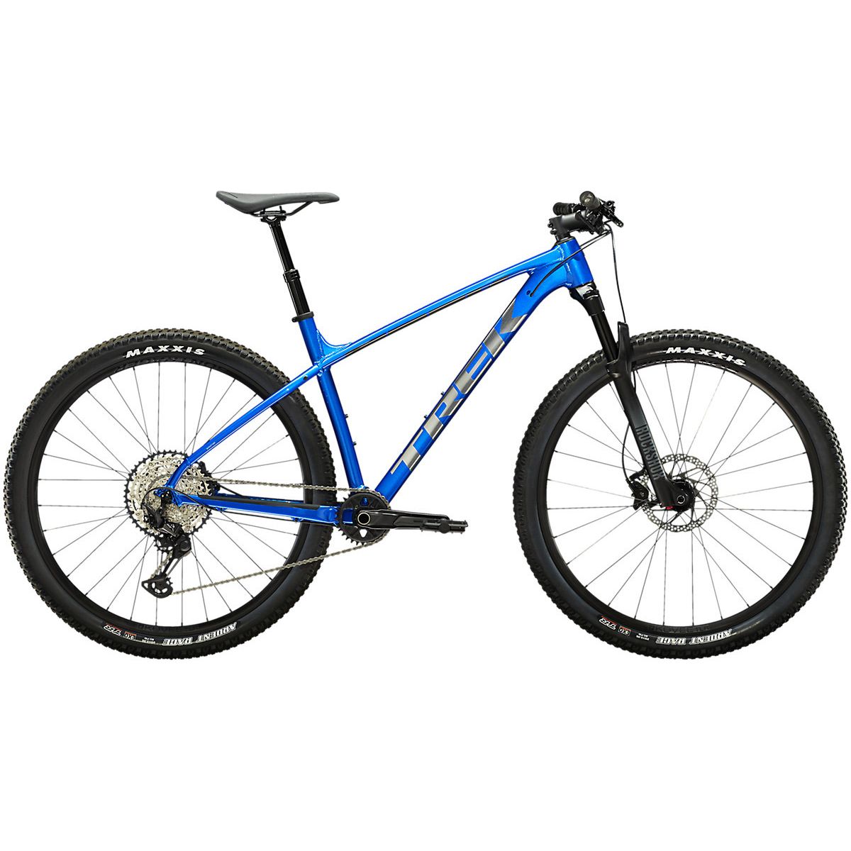 Trek X-Caliber 9 2022 - Blå