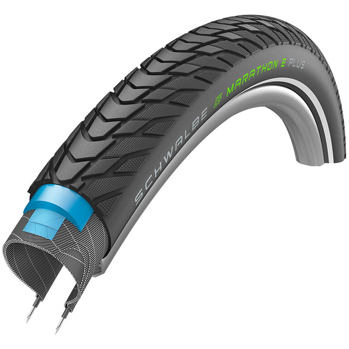 Schwalbe Marathon E-Plus 700x38