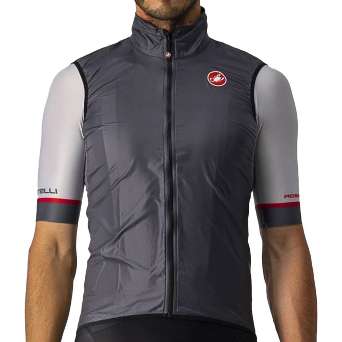 Castelli ARIA VEST - Grå