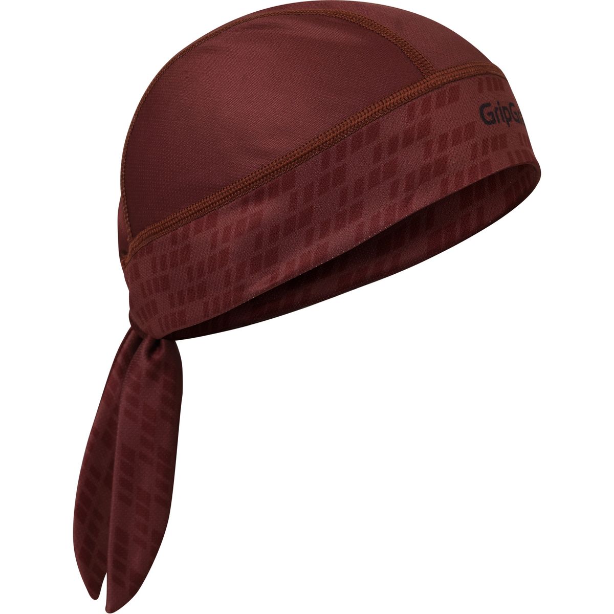 GripGrab Bandana - Dark Red