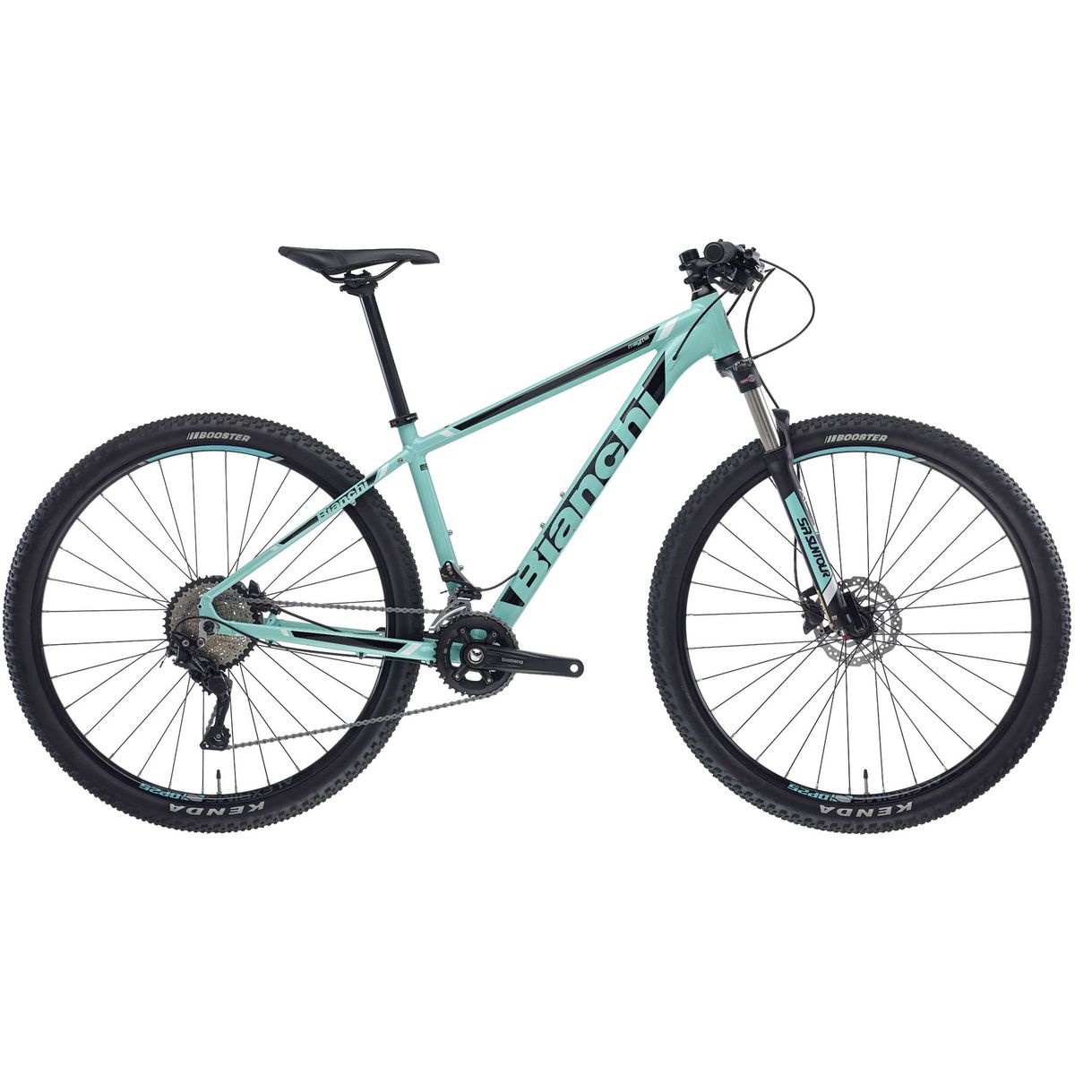 Bianchi Magma 9.S 12g 2023 - Celeste