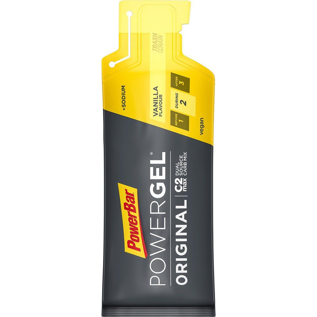 PowerBar PowerGel - Vanilla