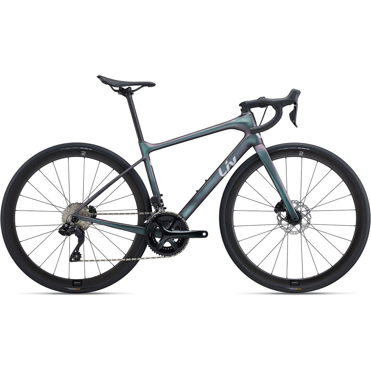 Giant Liv Avail Advanced 1 Di2 2024