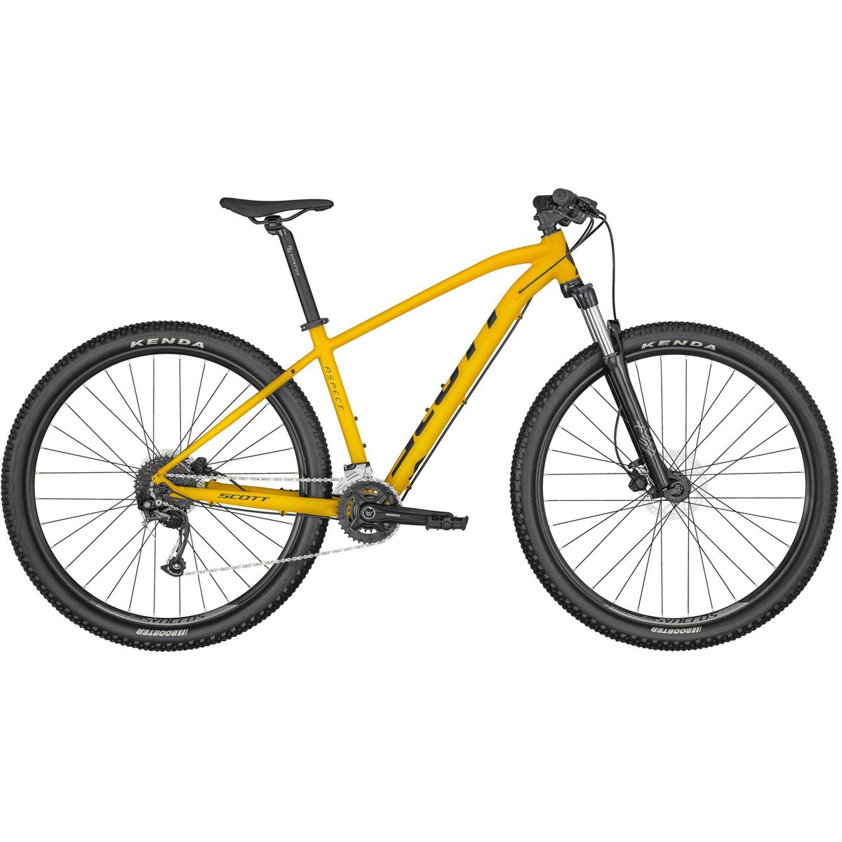 Scott Aspect 750 2024 - Gul