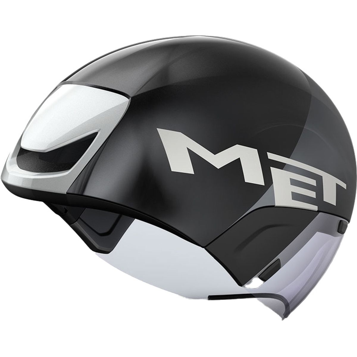 MET Helmet Codatronca - Sort