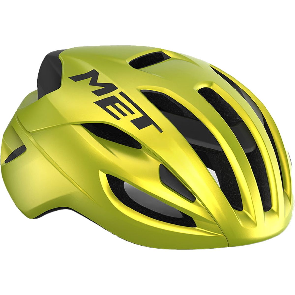 MET Helmet Rivale MIPS - Gul