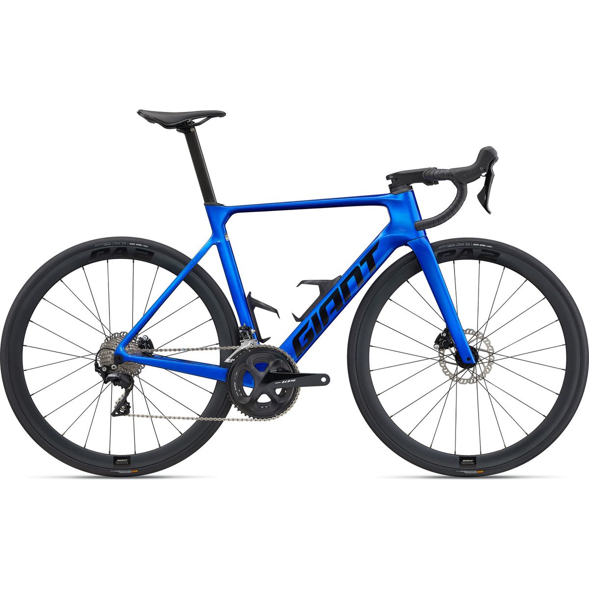 Giant Propel Advanced 2 2023 - Blå