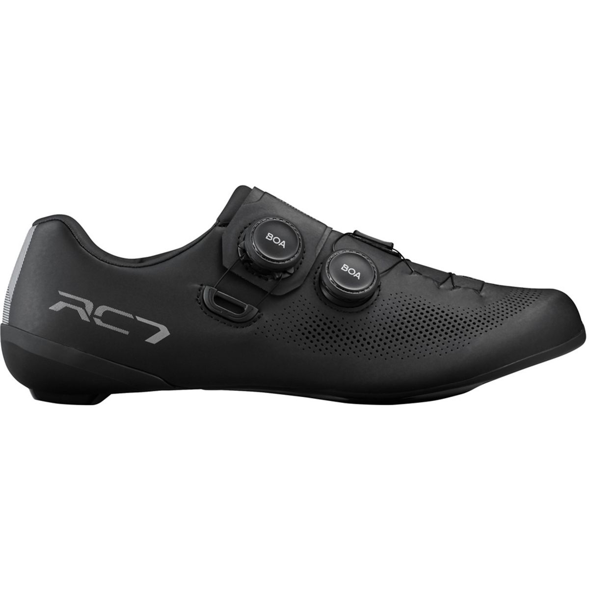 Shimano SH-RC703 SPD-SL Race - Black