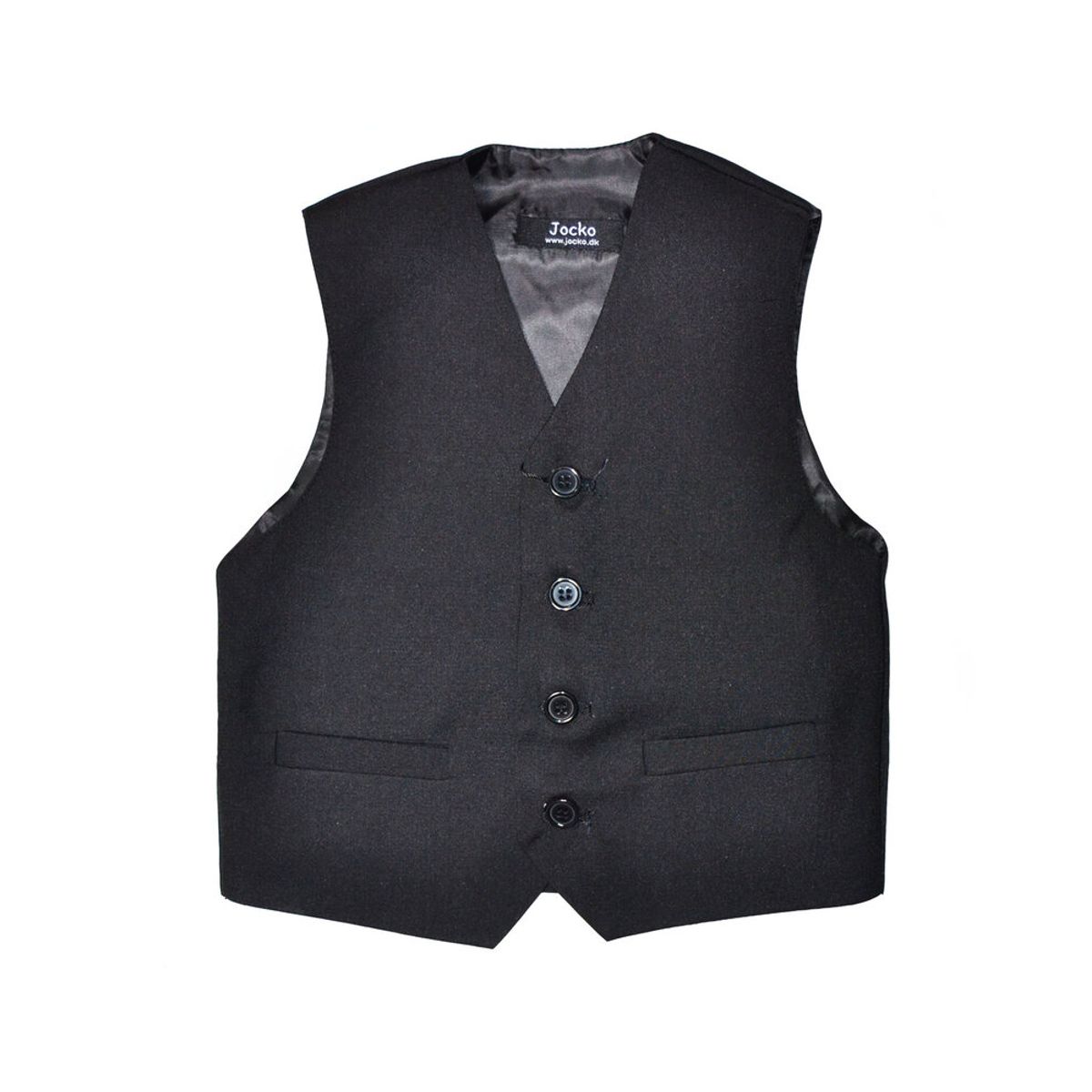 Vest - Sort - 110