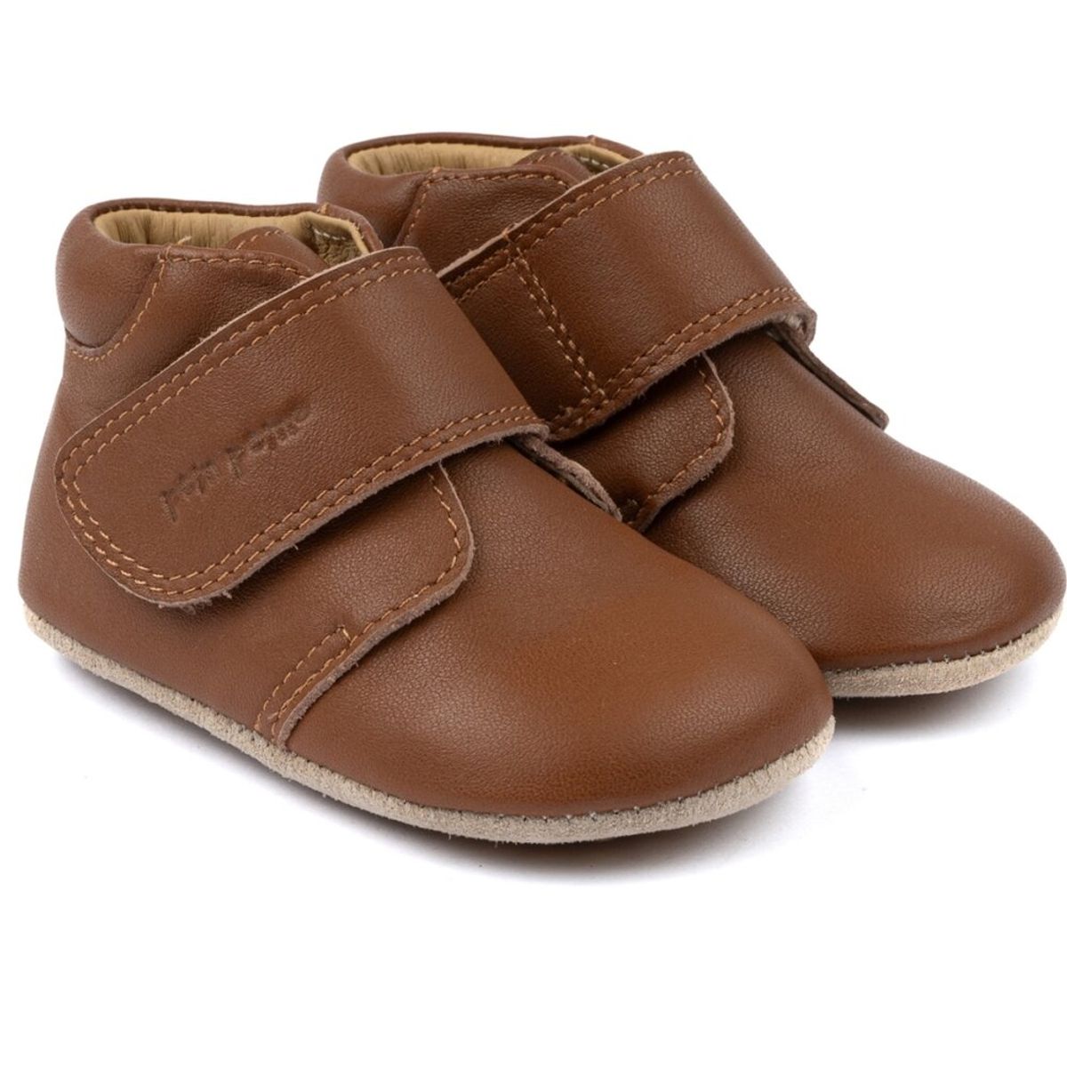 Begynder Velcro - CAMEL - 21