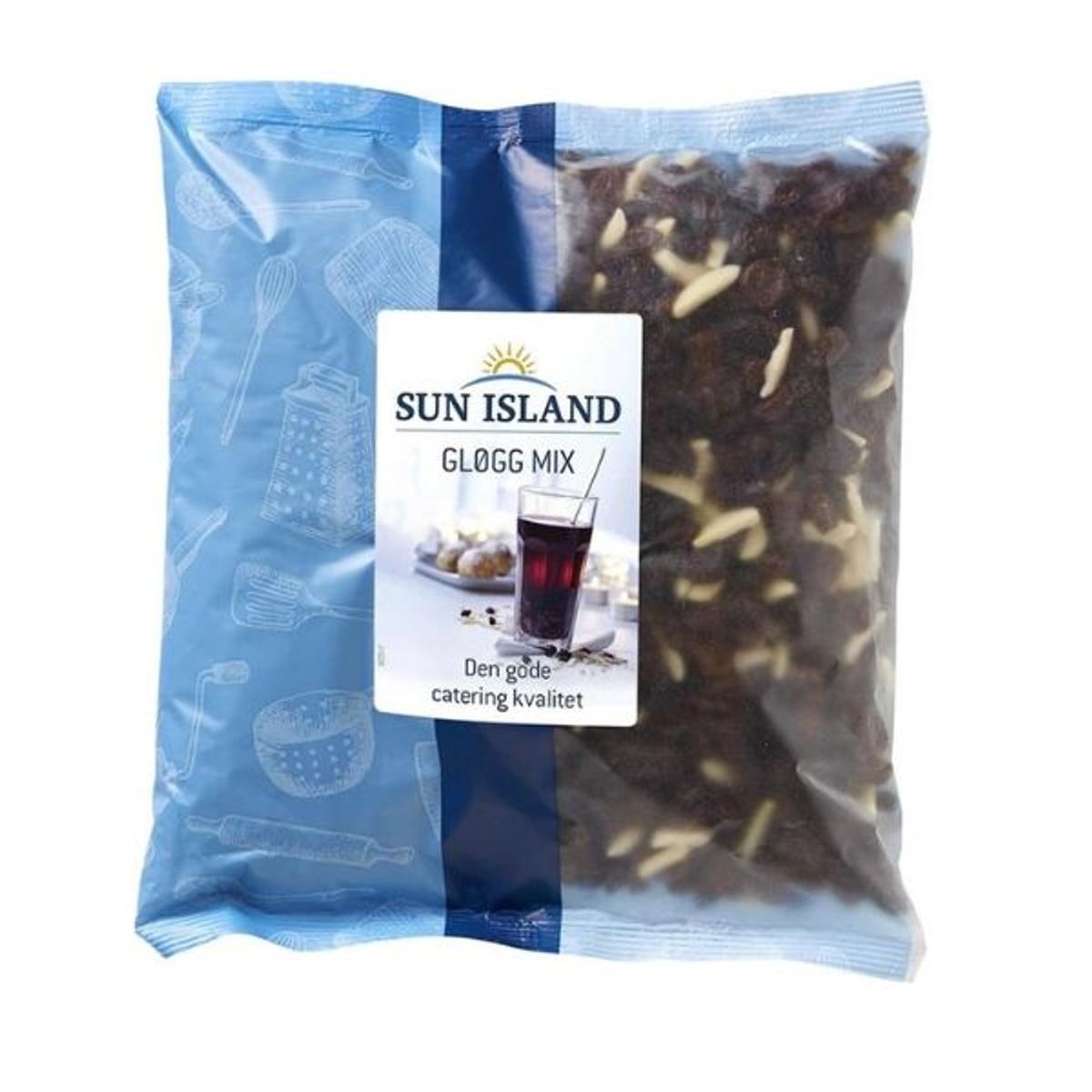 Gløgg / Glögg Mix 400g Sun Island