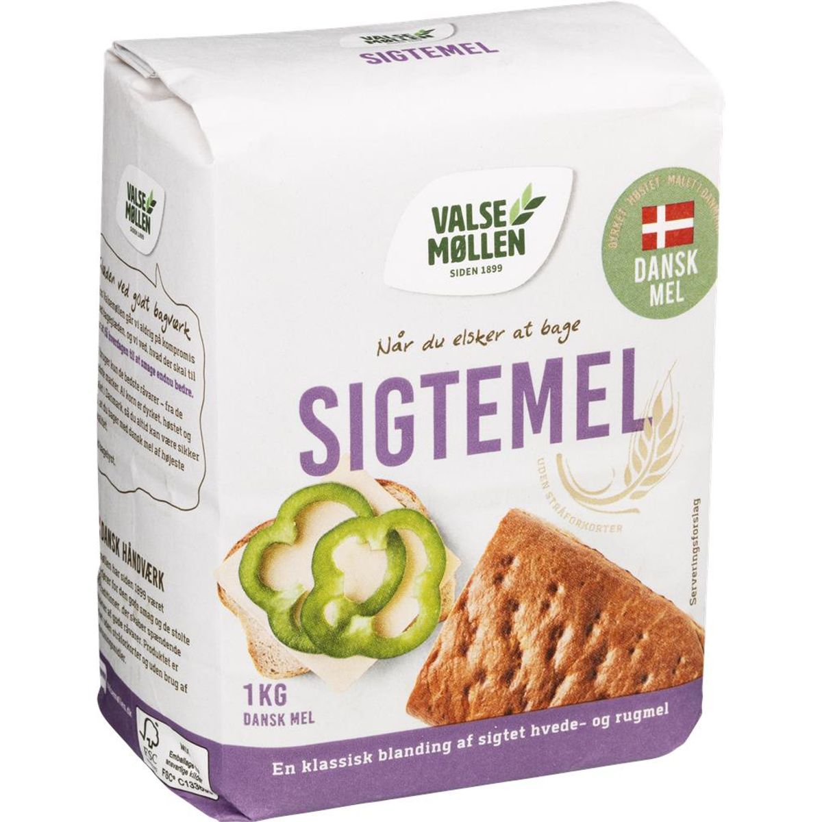 Sigtemel 1 Kg