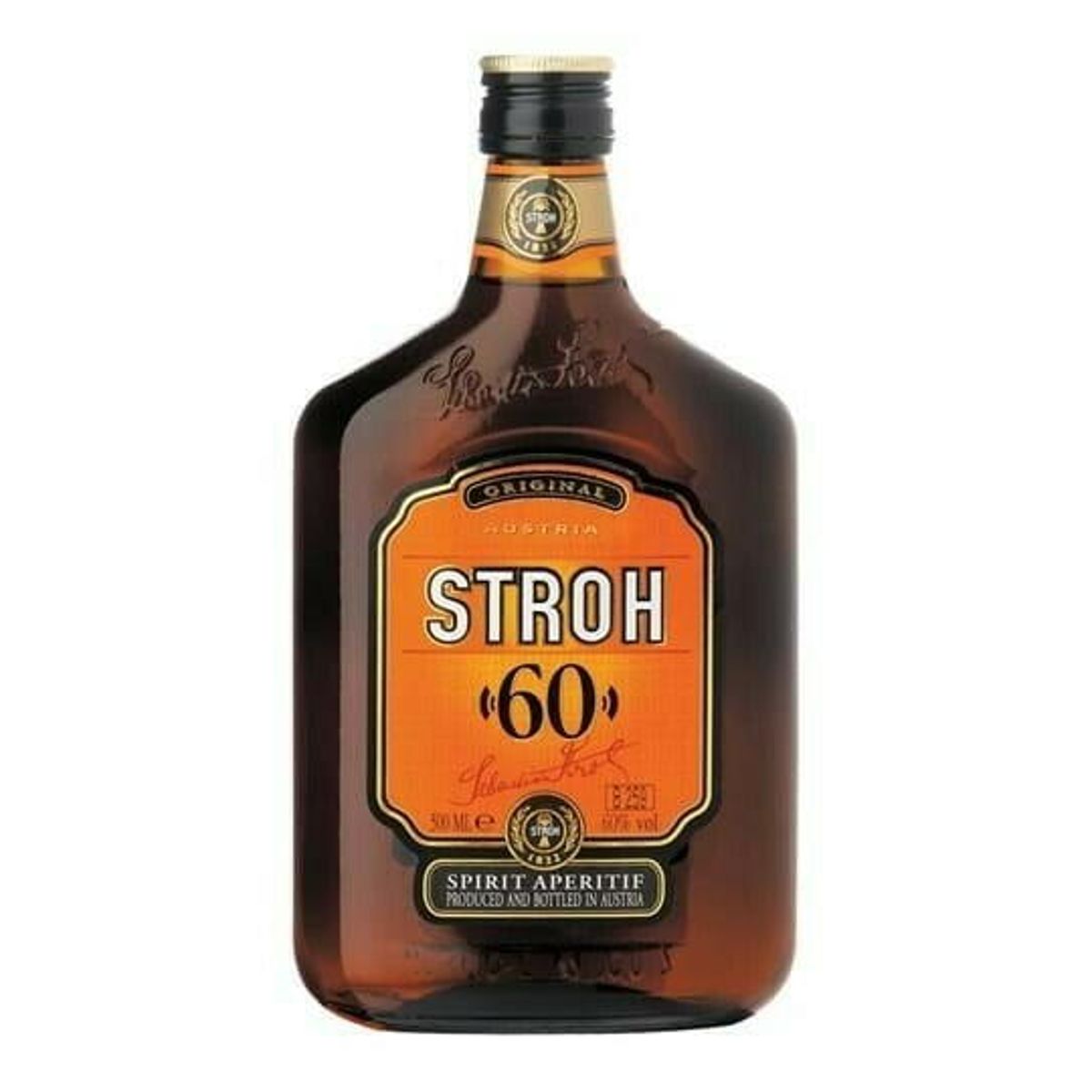 Stroh Rum 60 Fl 50