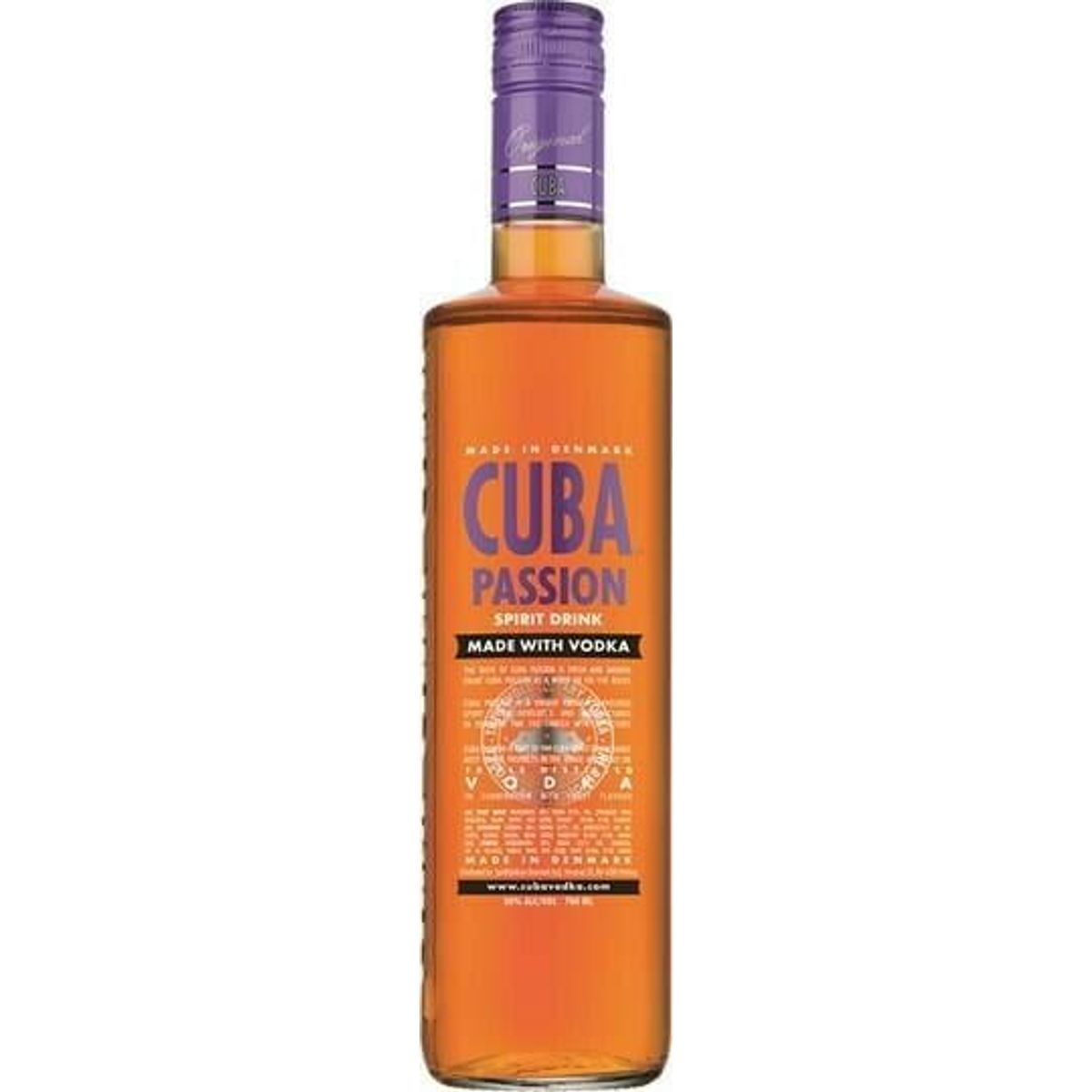 Cuba Passion Fl 70