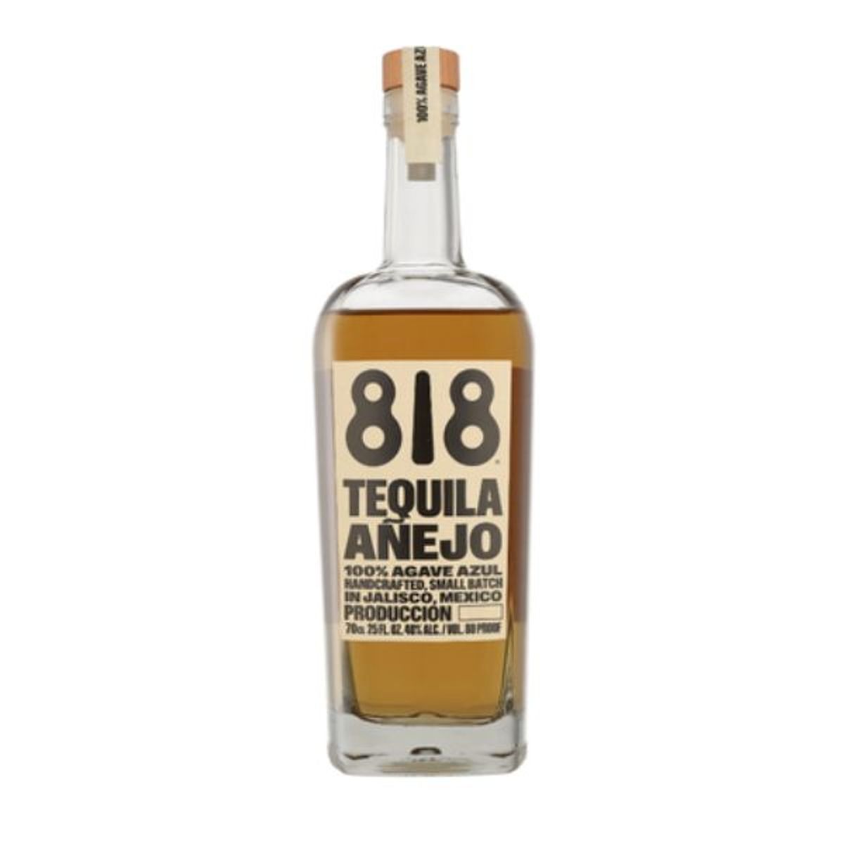 818 Tequila Anejo Fl 70