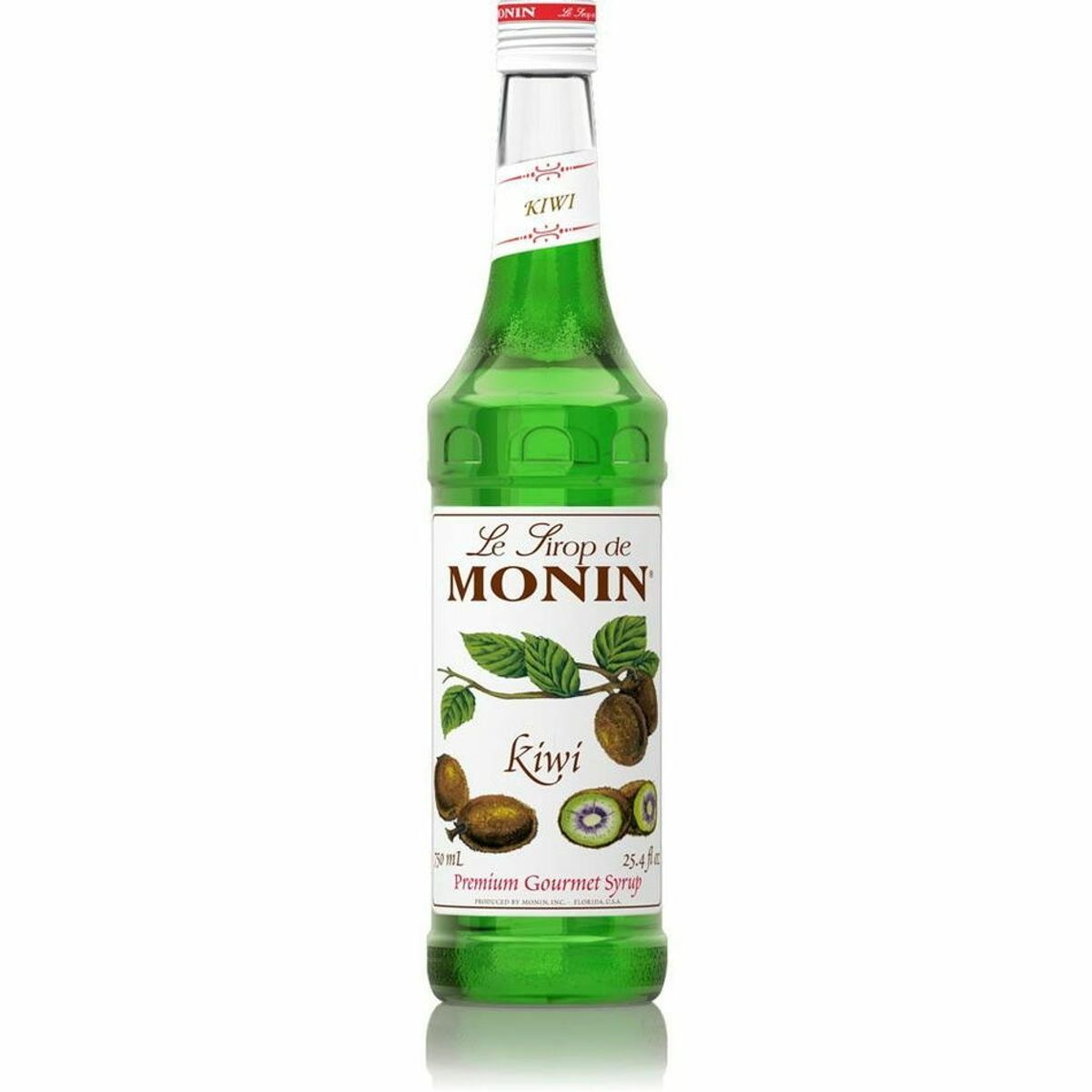 Monin Sirup Kiwi Fl 70