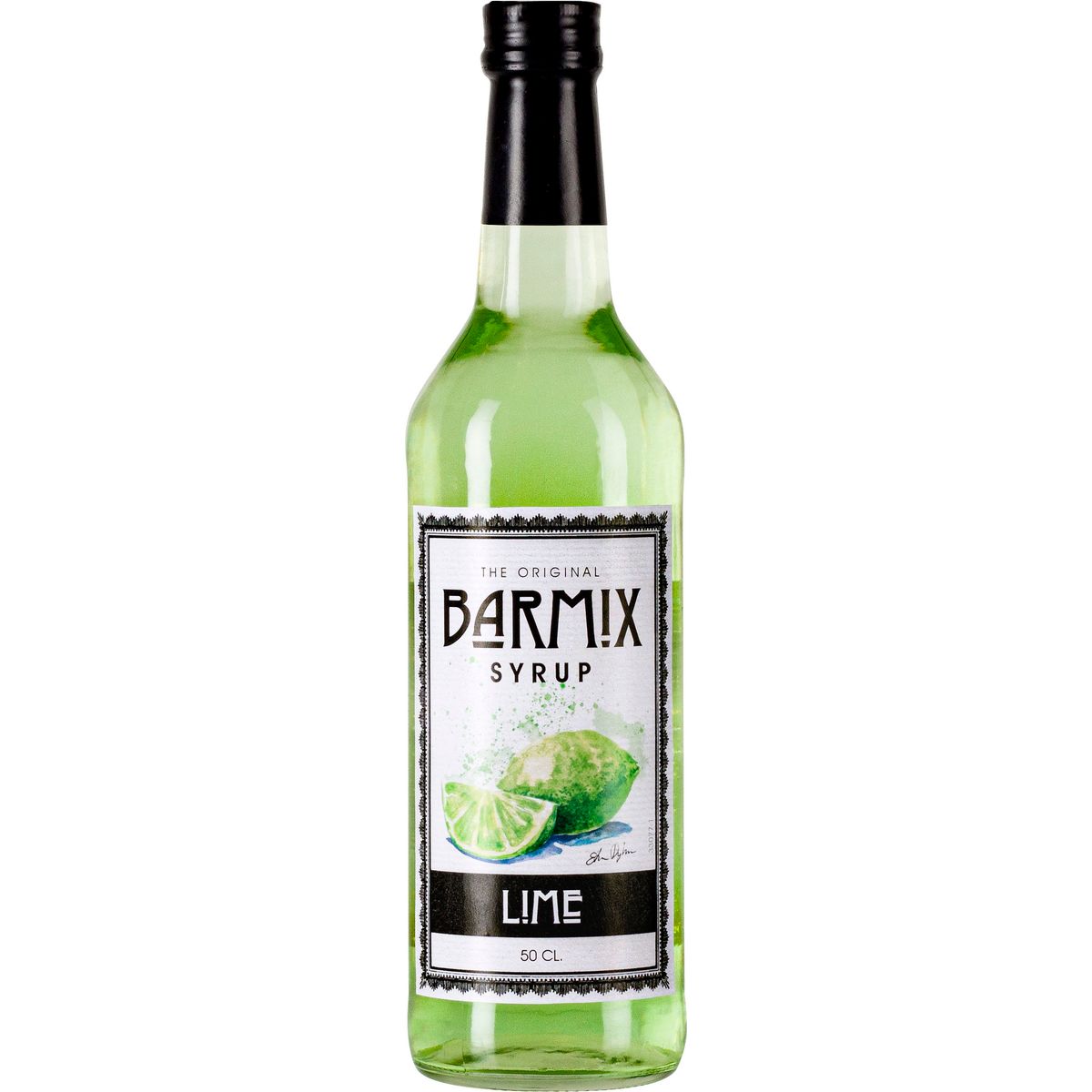 Barmix Sirup, Lime + Pant