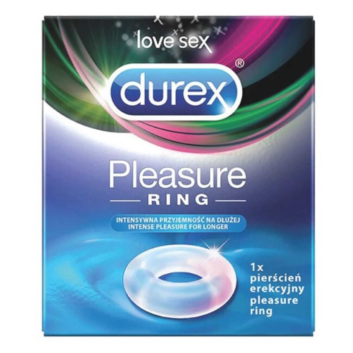 Durex - Pleasure Ring